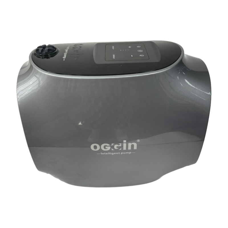 AJPZ Household mute villa whole-house booster pump