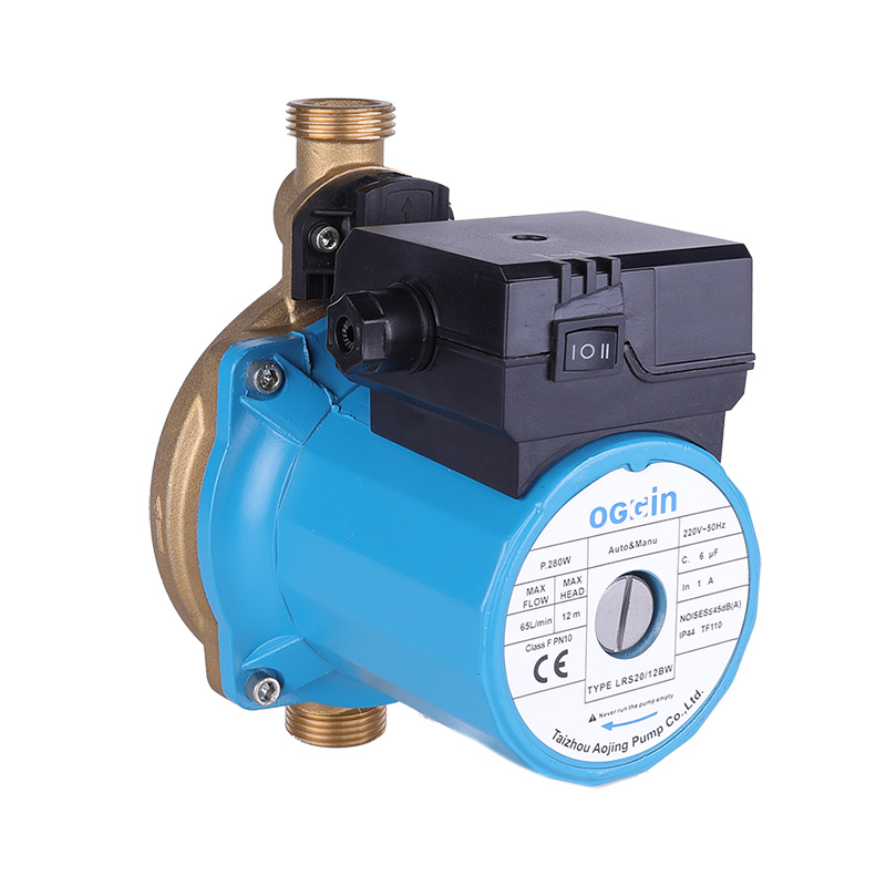 AUTO-12 Grundfos Domestic Solar Water Heating Circulating Pump