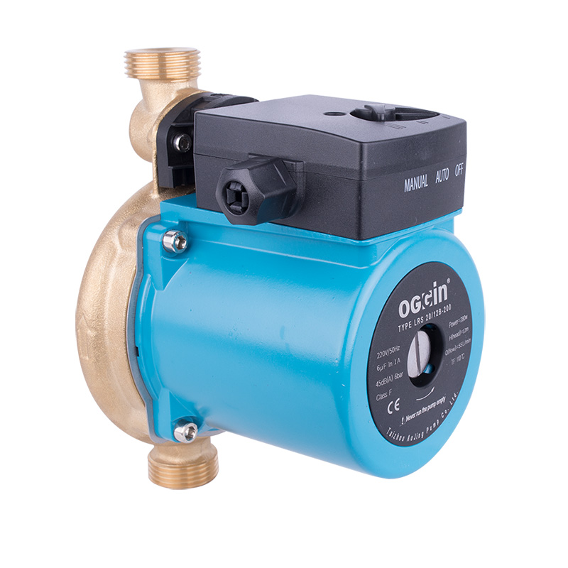 AUTO-12 Grundfos Domestic Solar Water Heating Circulating Pump