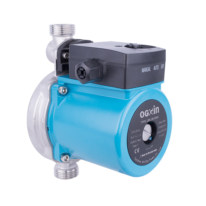 AUTO-12 Grundfos Domestic Solar Water Heating Circulating Pump