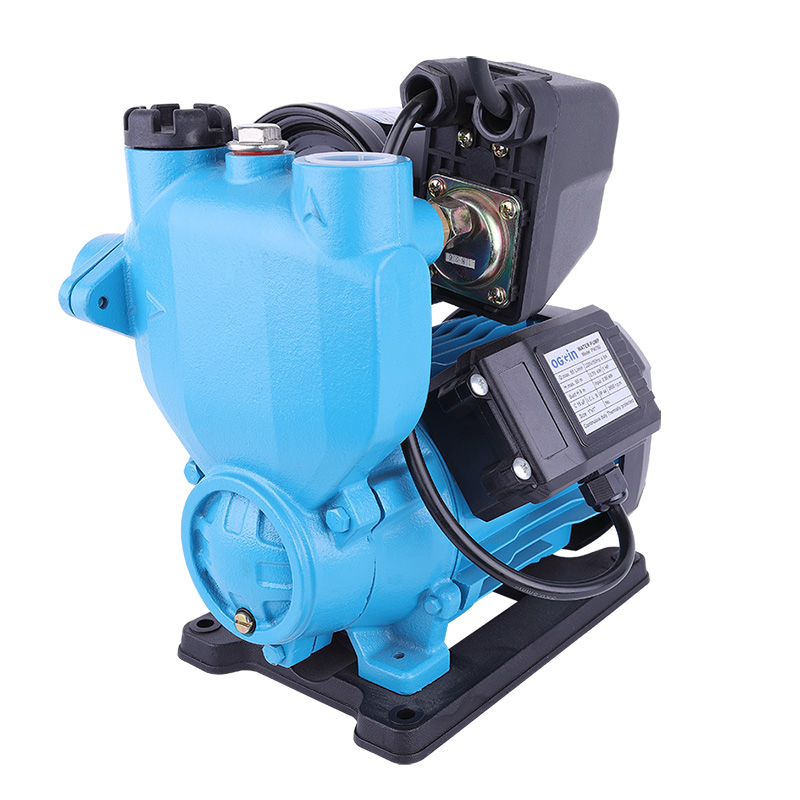 PW Pompa Small Electric Automatic Pressurized Shower High Pressure Booster Water Pump for Home Self Priming Pump