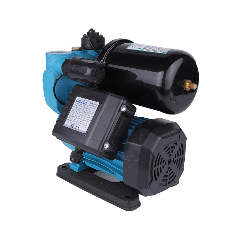 PW-Z Automatic Self Priming Water Pump with Pressure Switch for Residential Water Boosting