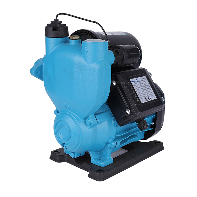 PW-Z Automatic Self Priming Water Pump with Pressure Switch for Residential Water Boosting