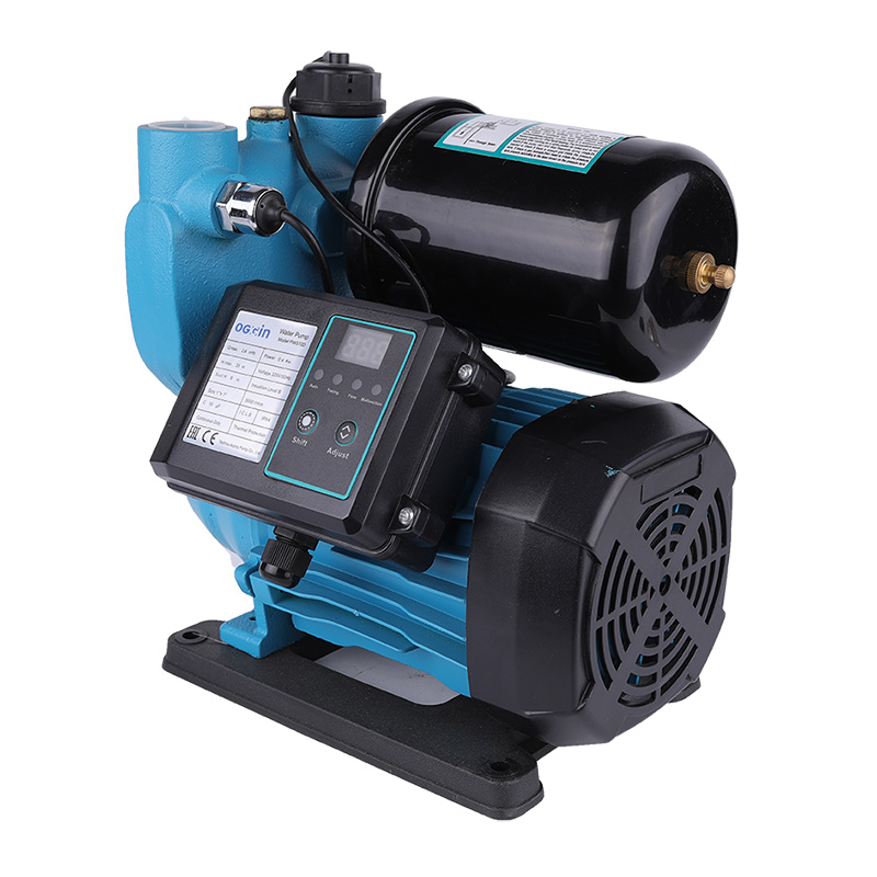 PW-D Miniature frequency conversion constant pressure self-priming pump
