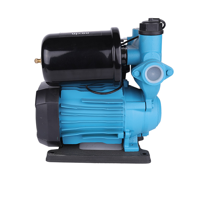 PW-D Miniature frequency conversion constant pressure self-priming pump