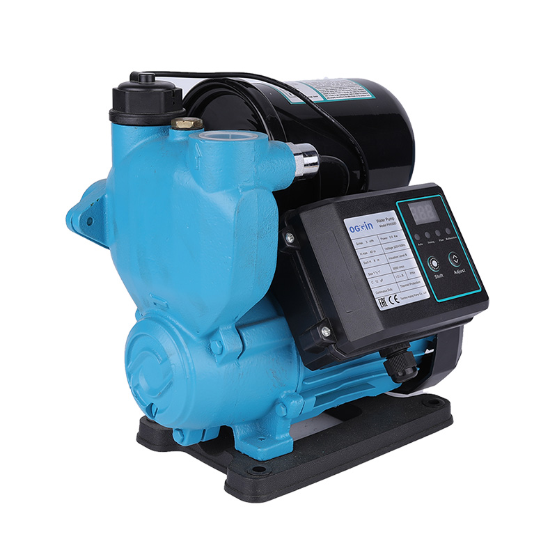 PW-D Miniature frequency conversion constant pressure self-priming pump