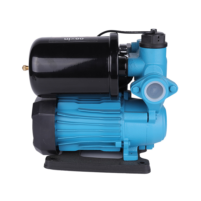 PW-D Miniature frequency conversion constant pressure self-priming pump