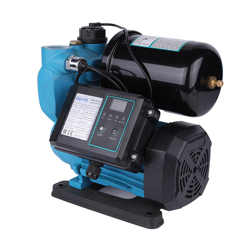 PW-D Miniature frequency conversion constant pressure self-priming pump
