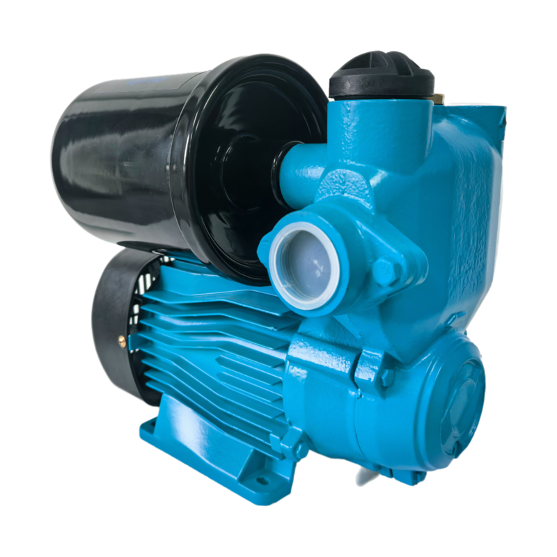 PW-J 1 Inch Self-Priming Water Pump for Home Water Pressure Boosting in Multi-Story Buildings