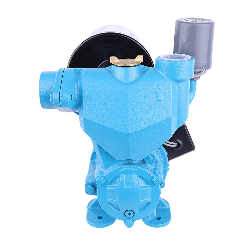 WZB-370 Intelligent silent pipeline self-priming pump