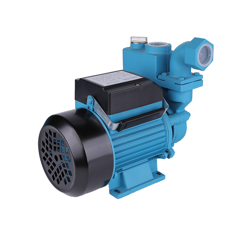 1WZB-45 High-pressure corrosion-resistant acid and alkali resistant self-priming pump