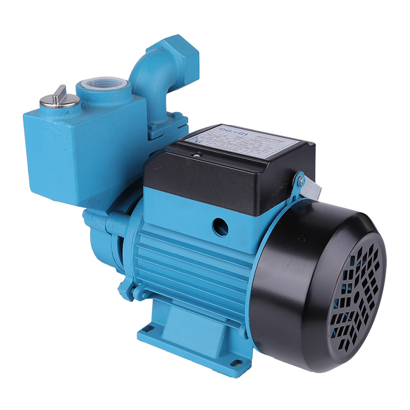 1WZB-45 High-pressure corrosion-resistant acid and alkali resistant self-priming pump
