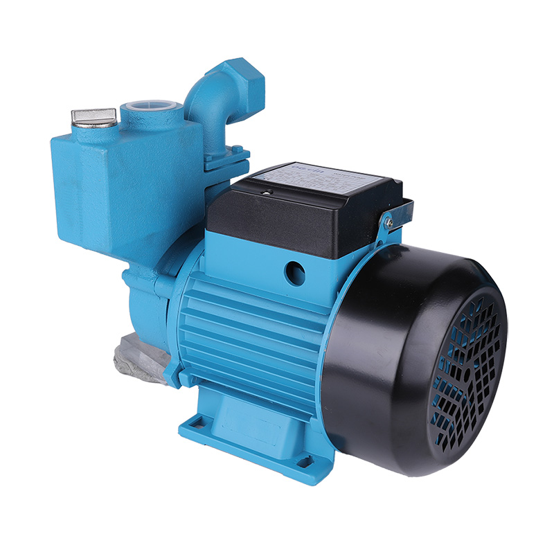 1WZB-65 Explosion-proof vacuum-assisted self-priming pumps