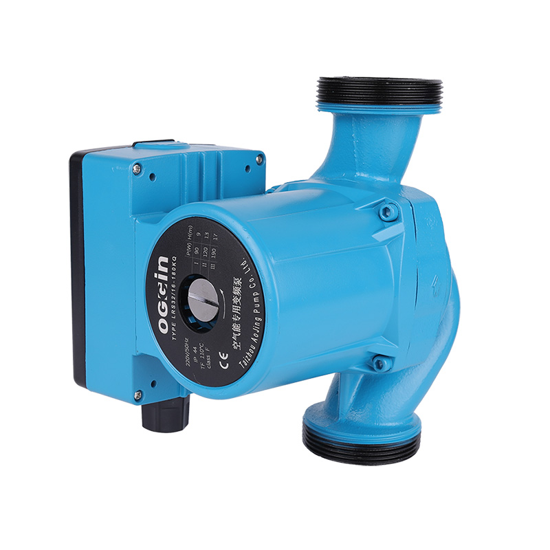KQ Series Intelligent Magnet Frequency Circulation Pump