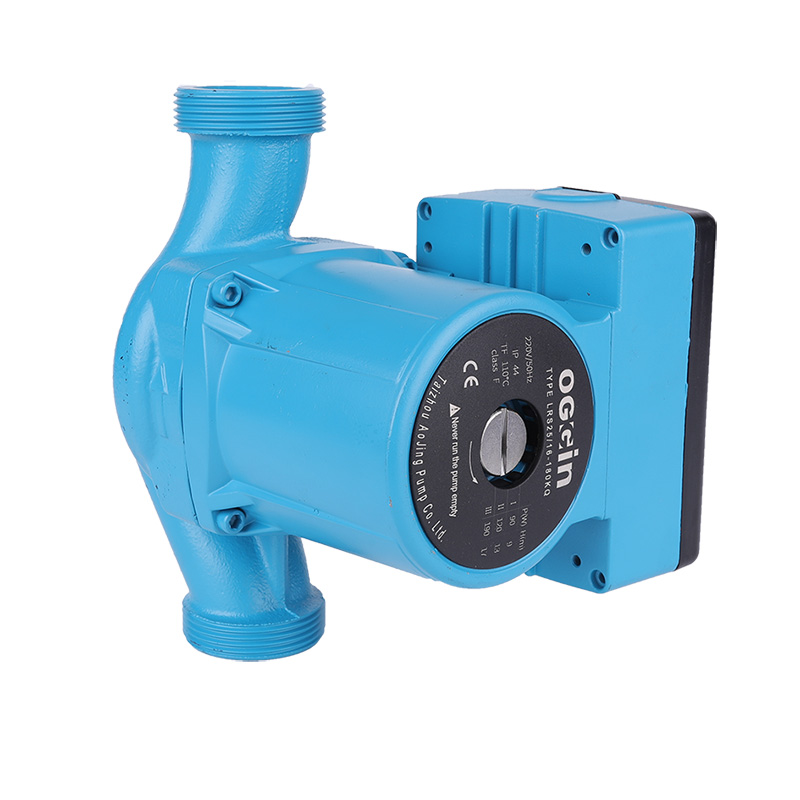 KQ Series Intelligent Magnet Frequency Circulation Pump