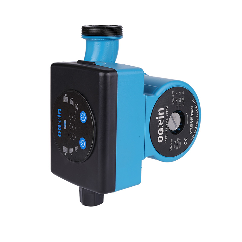 KQ Series Intelligent Magnet Frequency Circulation Pump