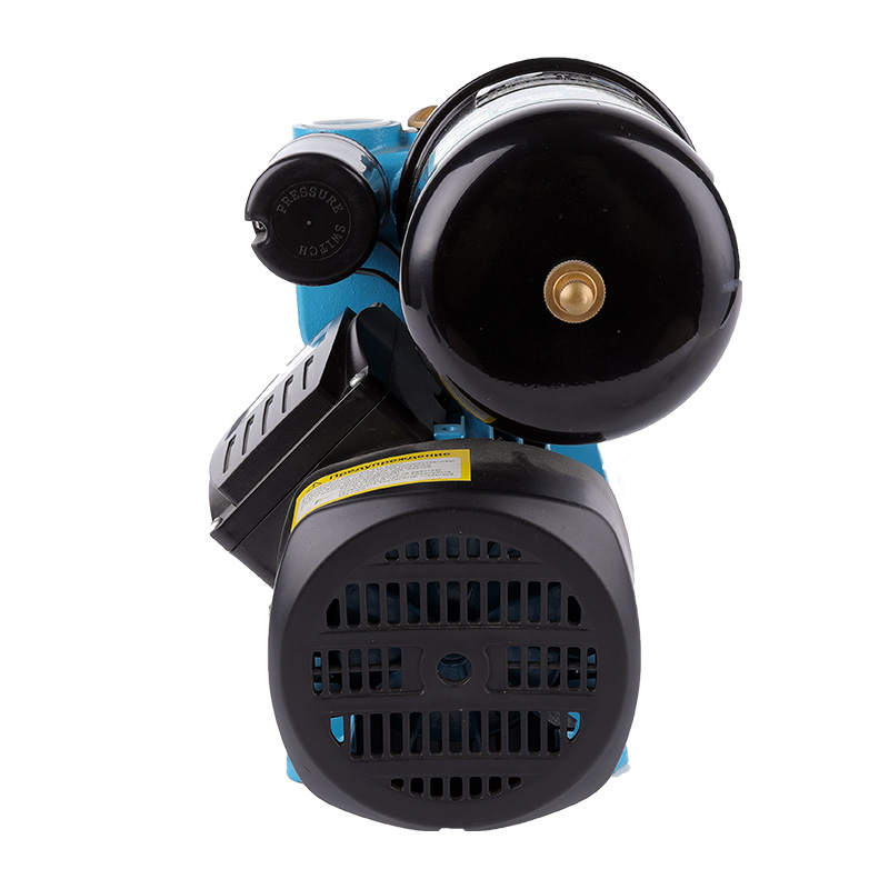 OJ Portable Stainless Steel Self-Priming Sewage Pump