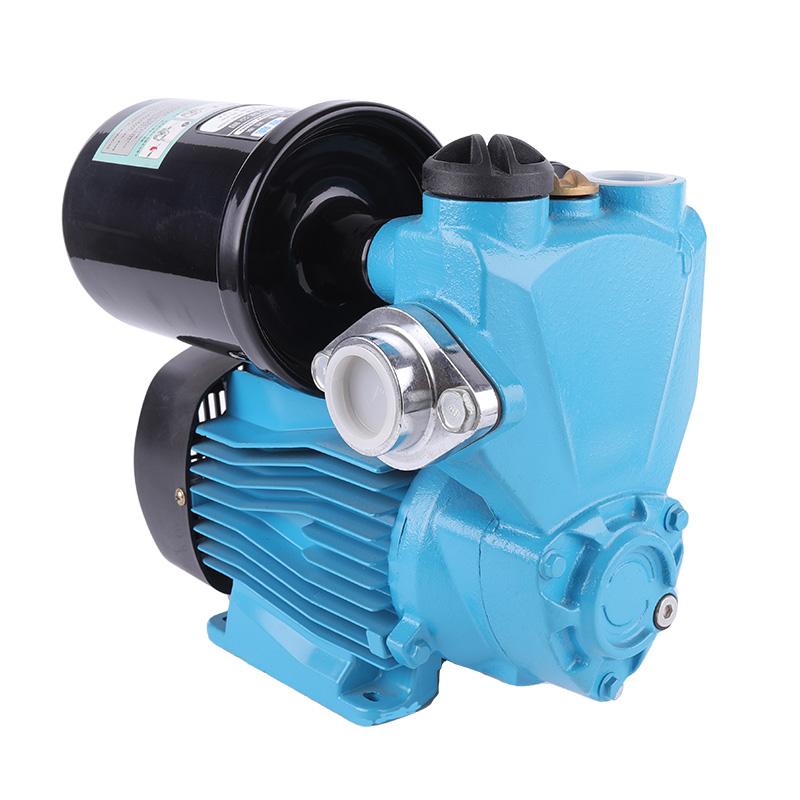 OJ Portable Stainless Steel Self-Priming Sewage Pump