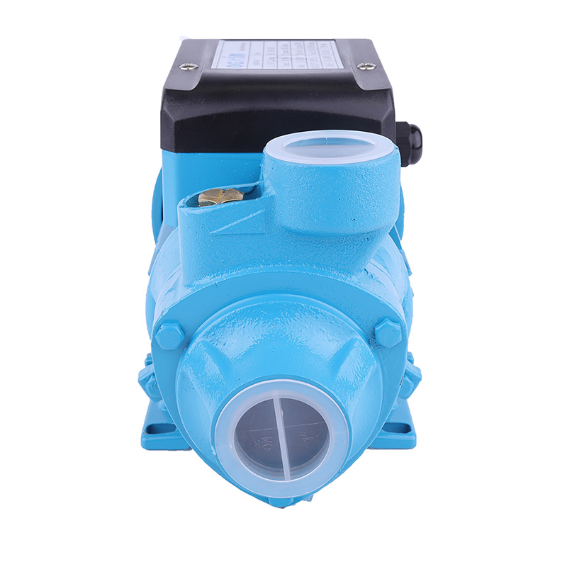 QB-C Swirl type frequency conversion constant pressure self-priming pumps