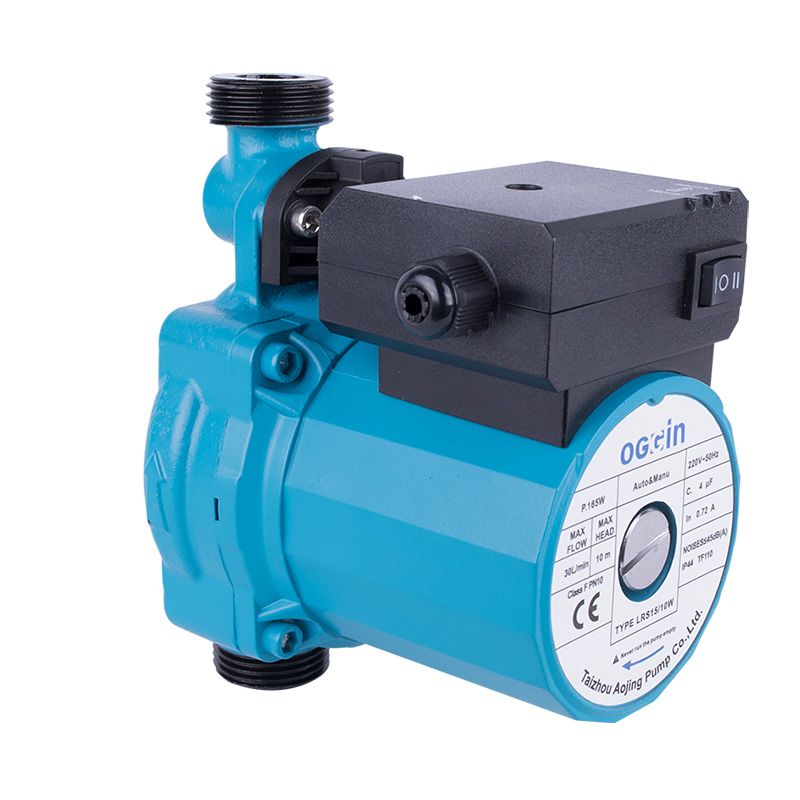 AUTO-11 Intelligent Frequency Conversion Constant Pressure Automatic Circulating Pumps