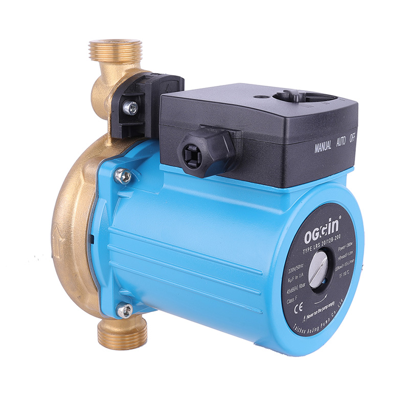 AUTO-12 Grundfos Domestic Solar Water Heating Circulating Pump