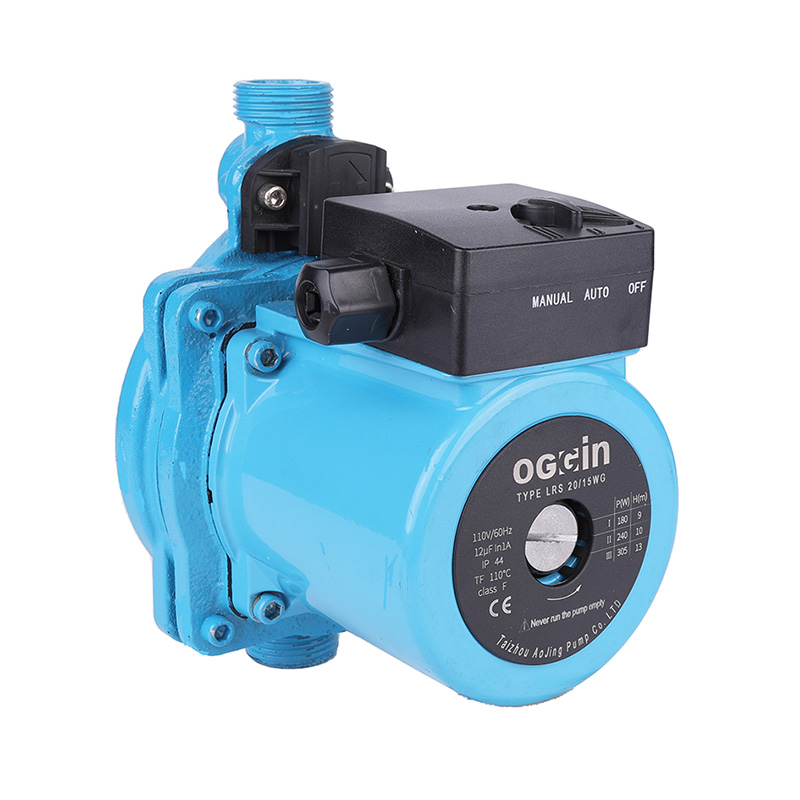 AUTO-15 Tankless Water Heater Heating Special Frequency Conversion Automatic Circulating Pumps