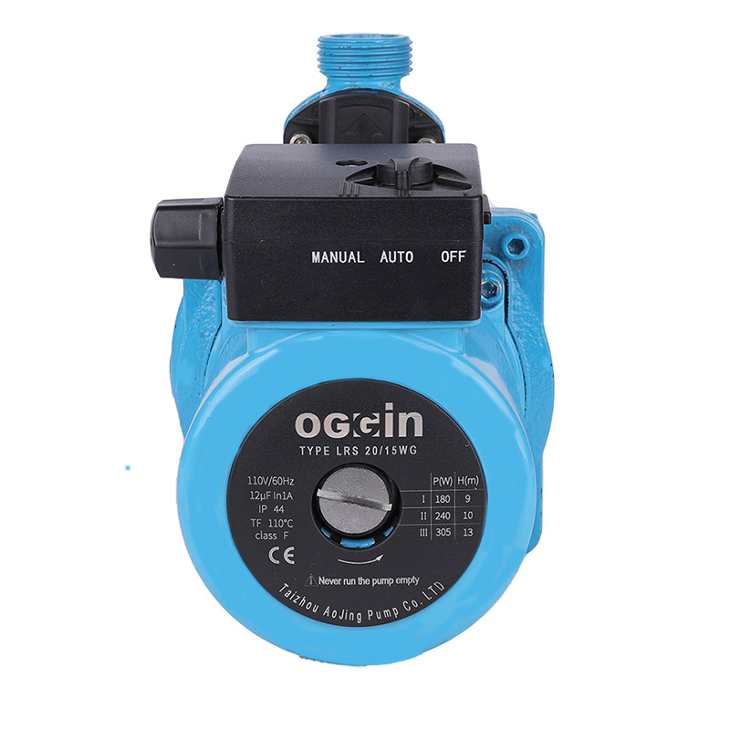 AUTO-15 Tankless Water Heater Heating Special Frequency Conversion Automatic Circulating Pumps