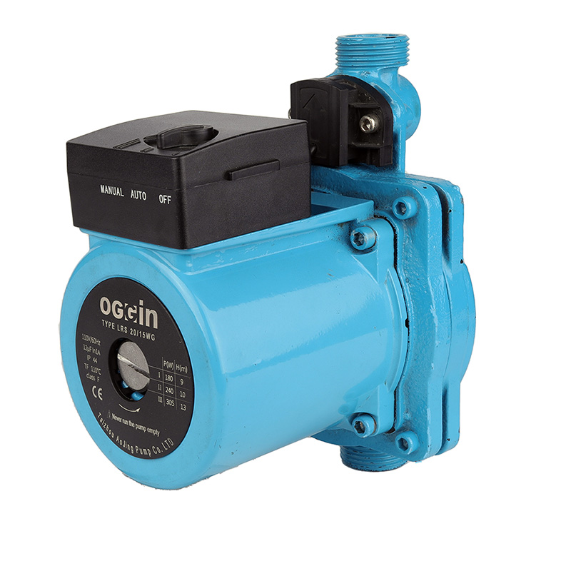 AUTO-15 Tankless Water Heater Heating Special Frequency Conversion Automatic Circulating Pumps