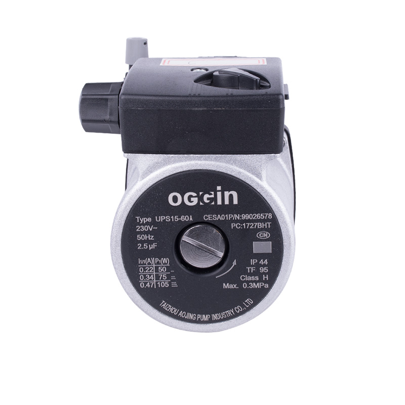 UPS15-60A Horizontal multi-stage boiler pump