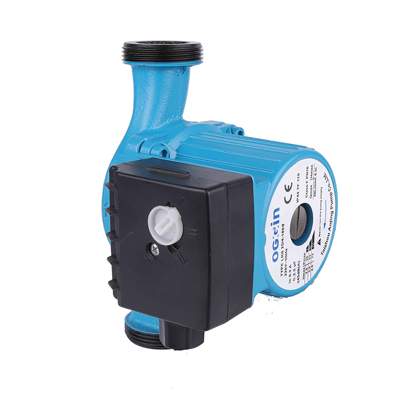 LRS-4 Low Noise Pipeline Electric Circulation Pump