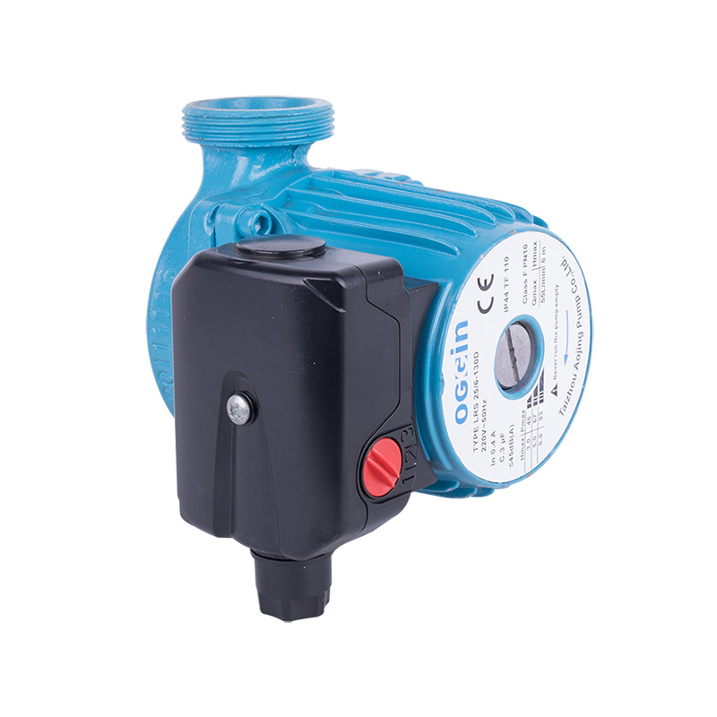 LRS-4 Low Noise Pipeline Electric Circulation Pump