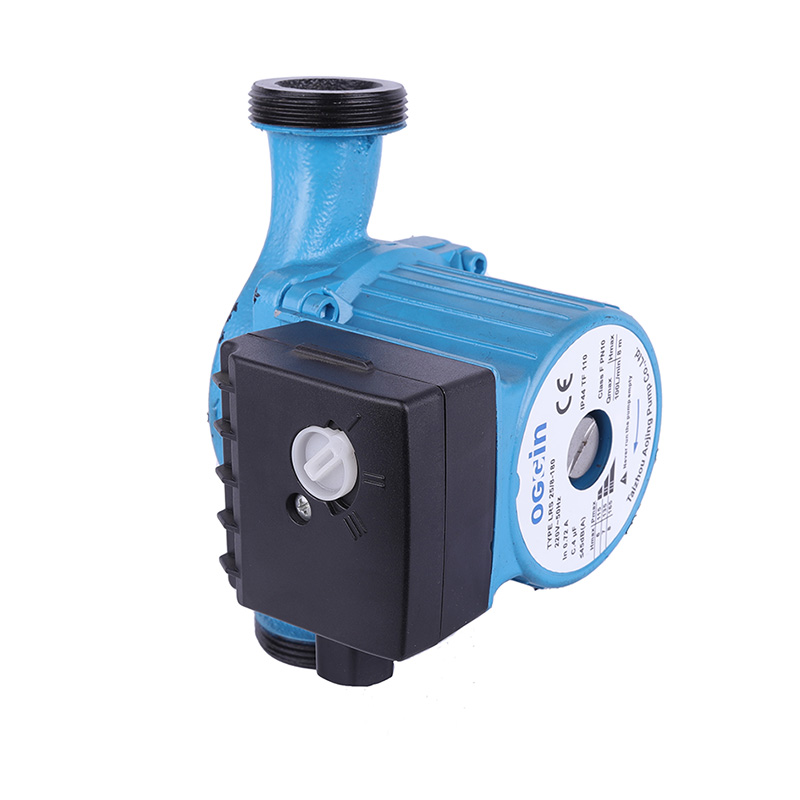 LRS-8 Underfloor Heating And Air Conditioning Circulation Frequency Conversion Shield Pump