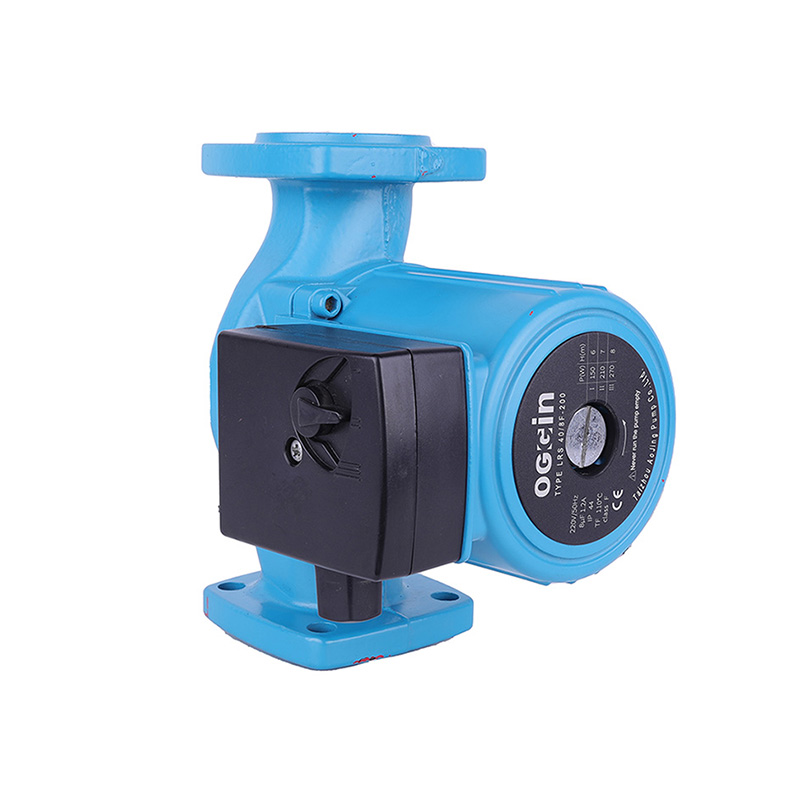 LRS-F Shielded Temperature Adjustable Circulating Pump For Home Use With Shower
