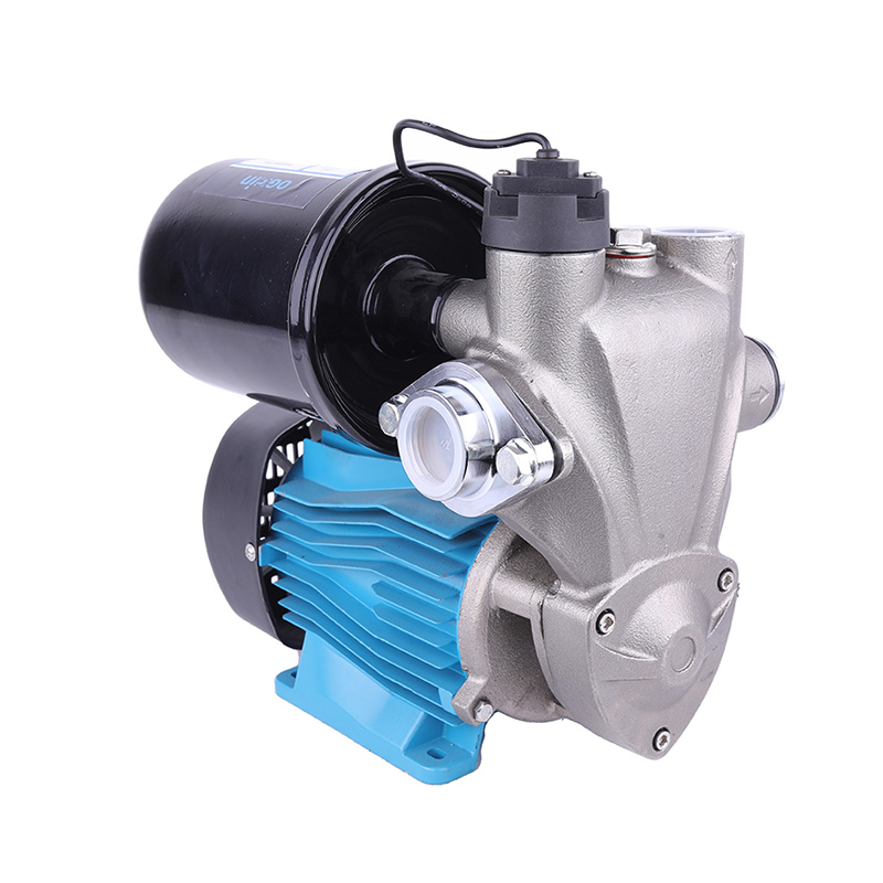 OJS-Z Intelligent control circulating multi-stage self-priming pump