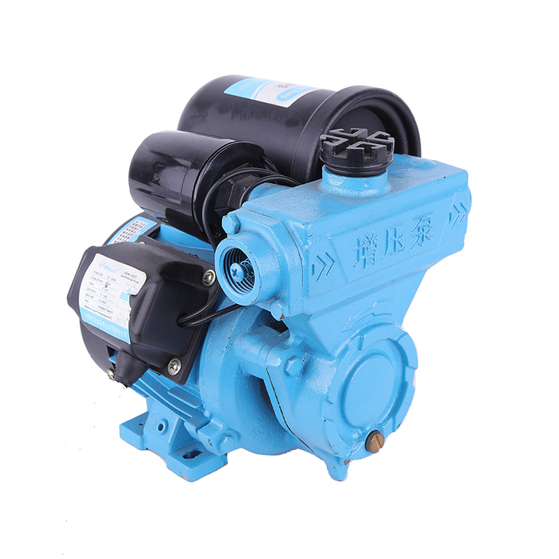 GA101 Non-clogging Self-priming Jet Stainless Steel Pumps