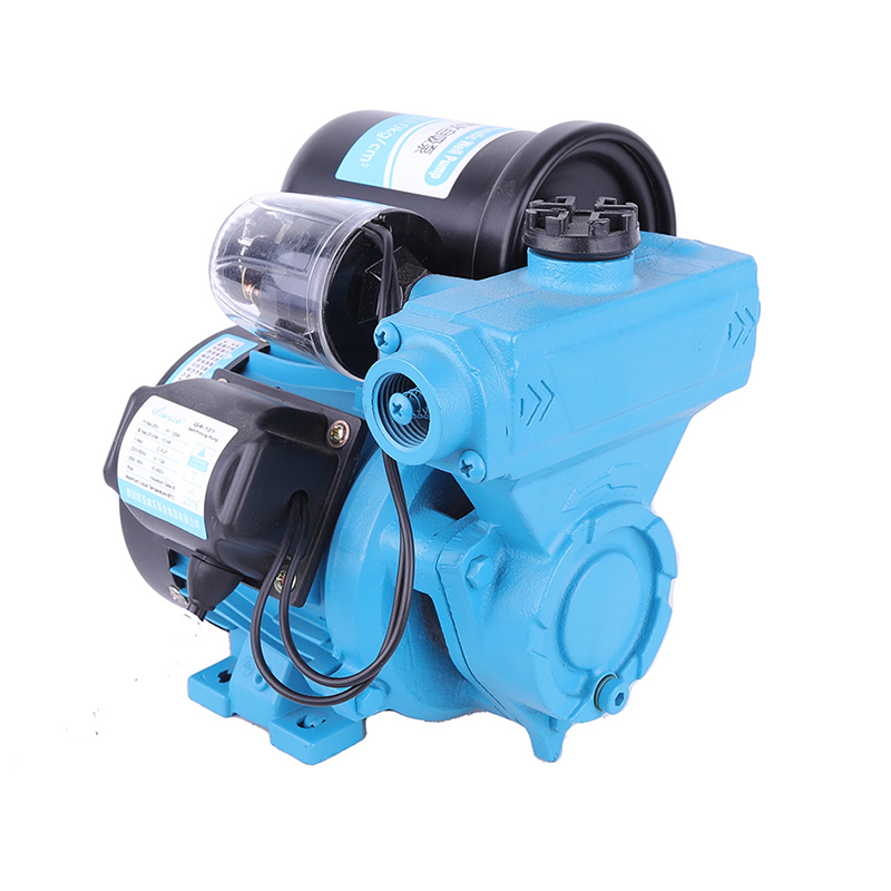 GA101 Non-clogging Self-priming Jet Stainless Steel Pumps