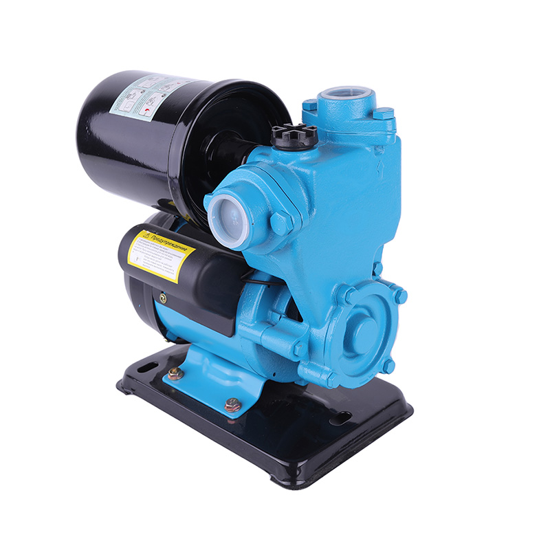 OJ Horizontal Portable Mute Self-priming Pump