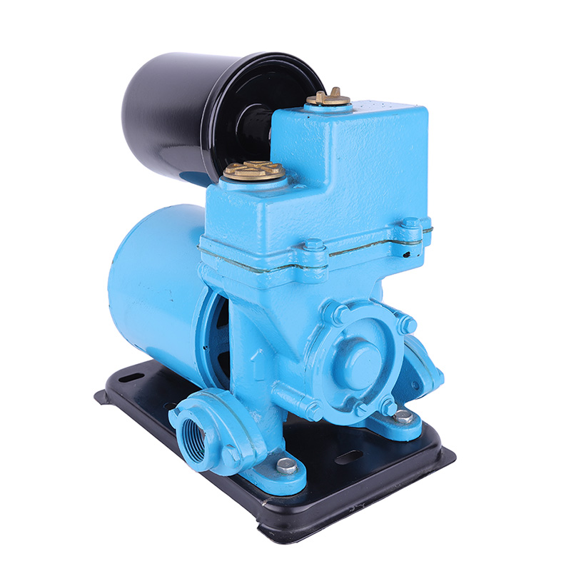 PHJ-550A Durable Structure Stainless Steel Frequency Conversion Self-priming Pump
