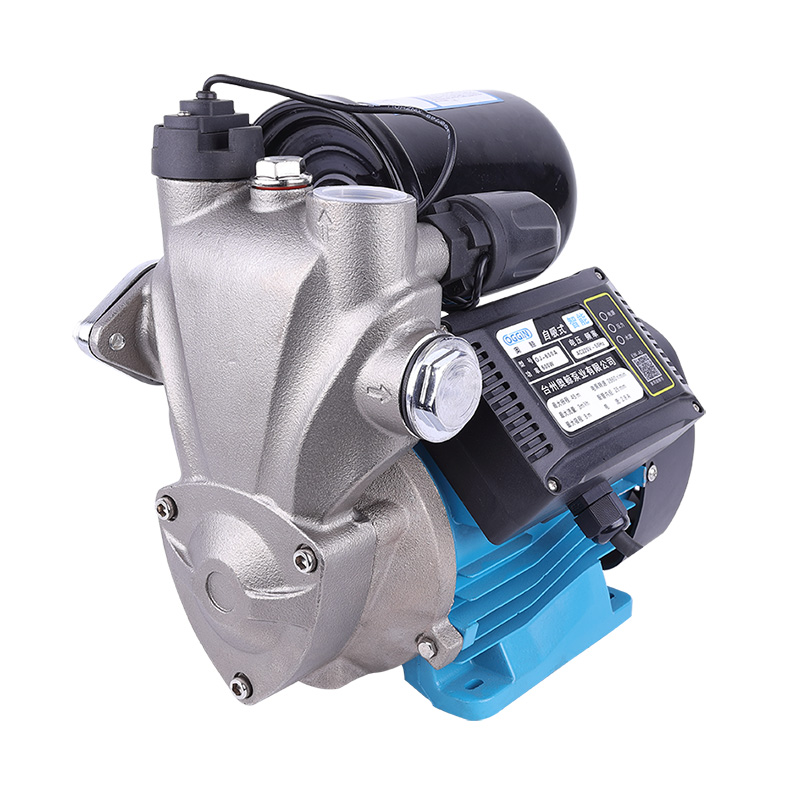 OJS-Z Intelligent control circulating multi-stage self-priming pump