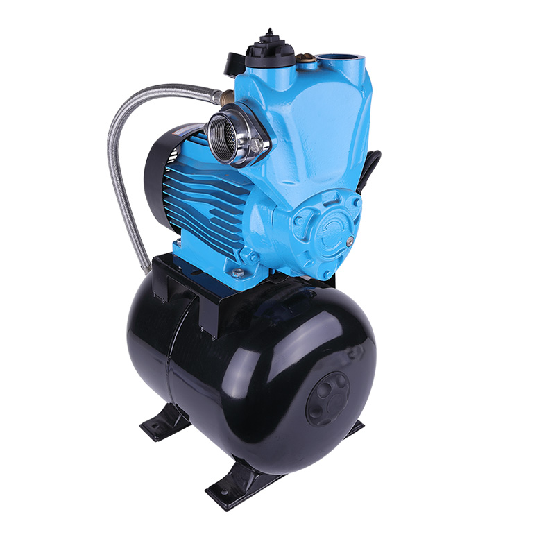 OJ-1100LZ Corrosion-Resistant Leak-Free Fully Automatic Self-Priming Pump