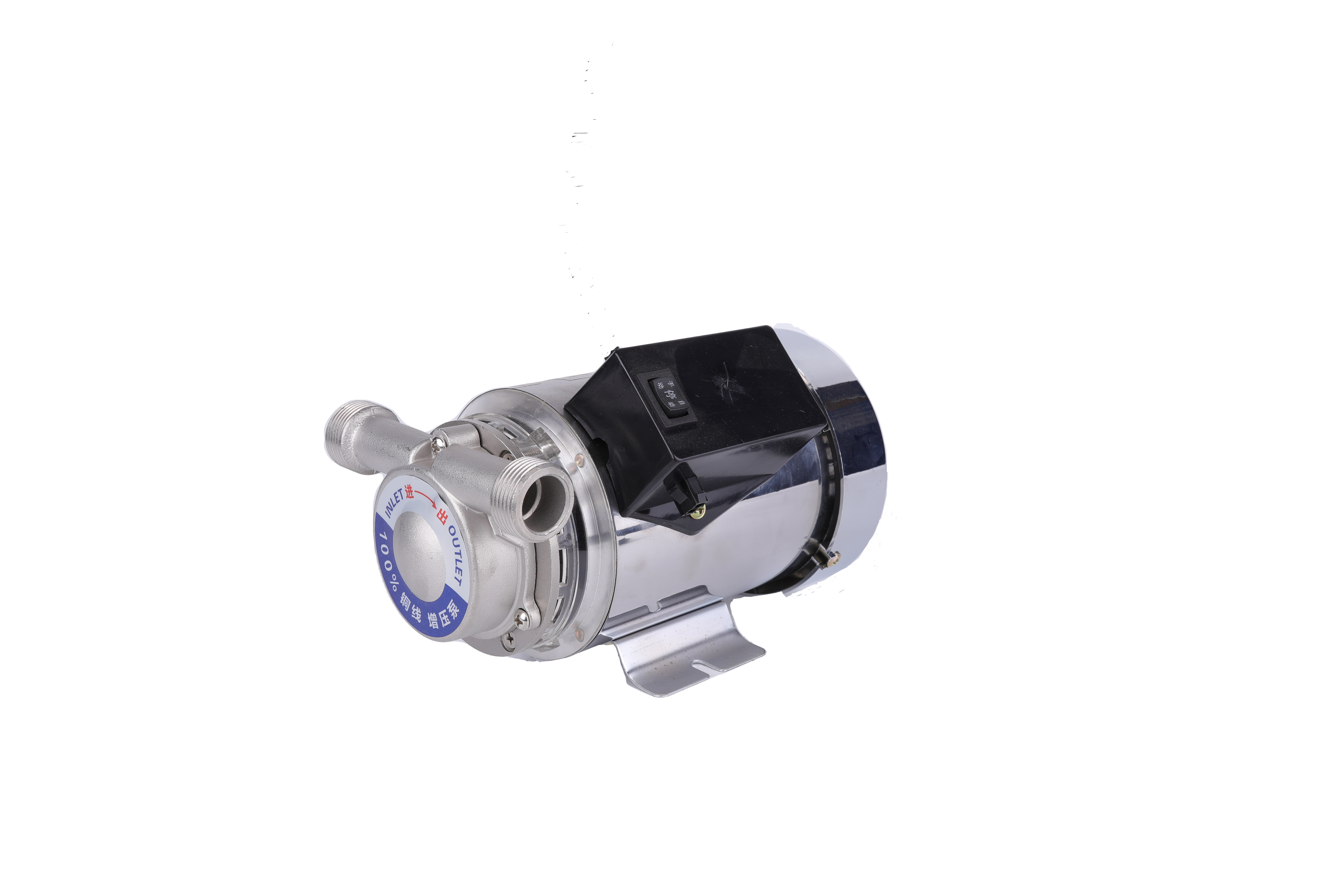 OJ-S Constant Pressure Water Supply Frequency Conversion Speed Automatic Booster Pumps