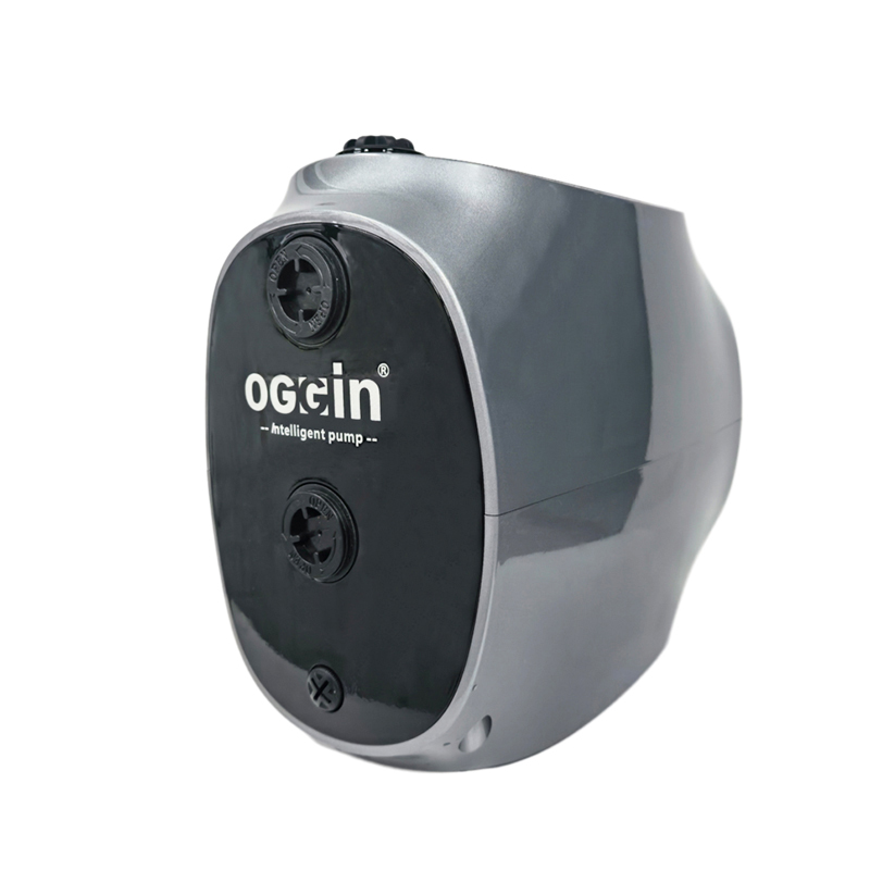 AJPS-ZE Permanent Magnet Variable Frequency Intelligent Control Whole-House Pressure Boosting Pump