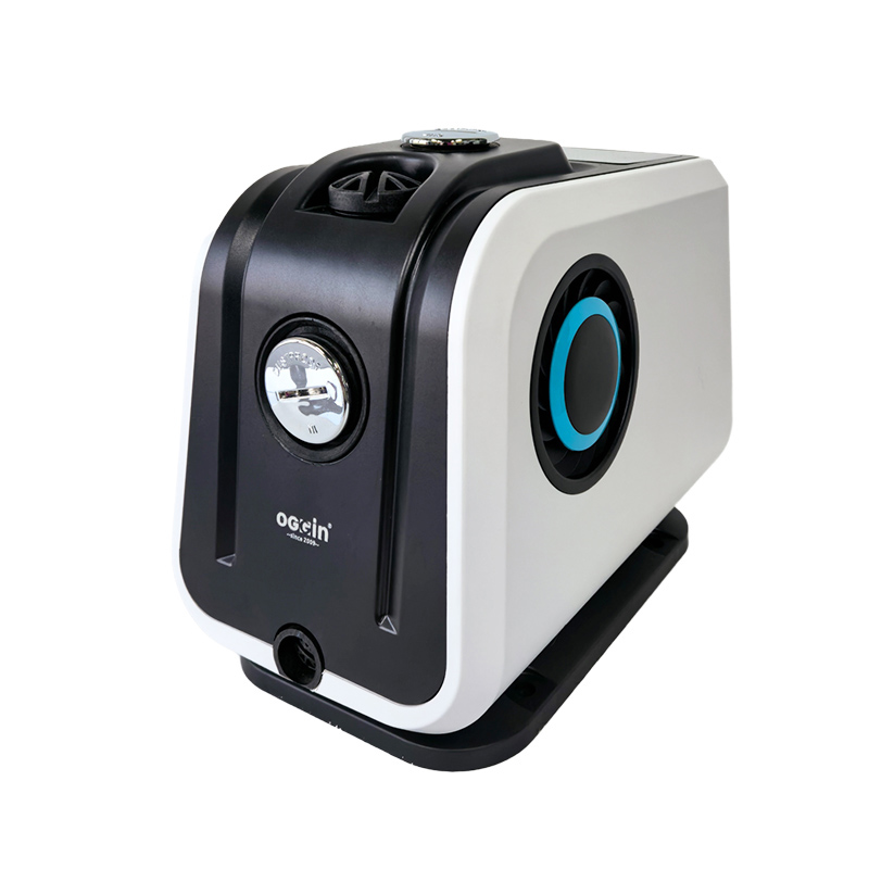 AJP-P Whole-House Smart Variable-Speed Constant-Pressure Boosting Pump