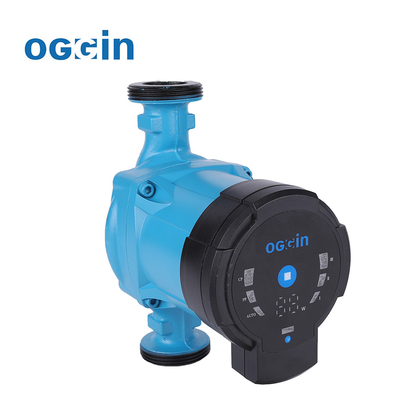 Intelligent frequency pump Maintenance Guide