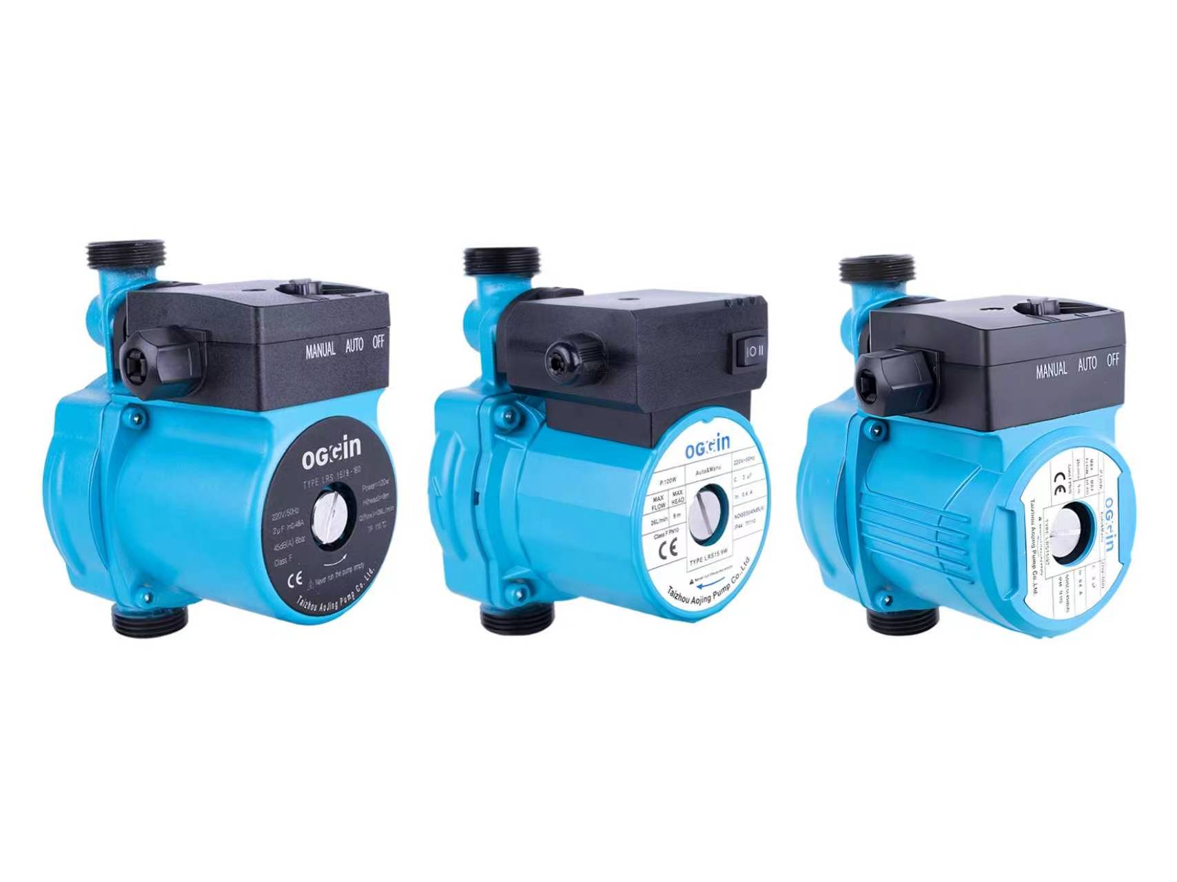Intelligent variable-frequency circulating pump Intelligent variable-frequency circulating pump