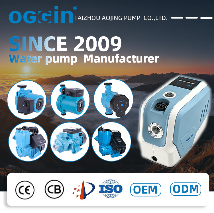 Technological Upgrade Empowers Water Equipment! AJP-400P Intelligent Variable Frequency Water Pump Sets New Industry Benchmark