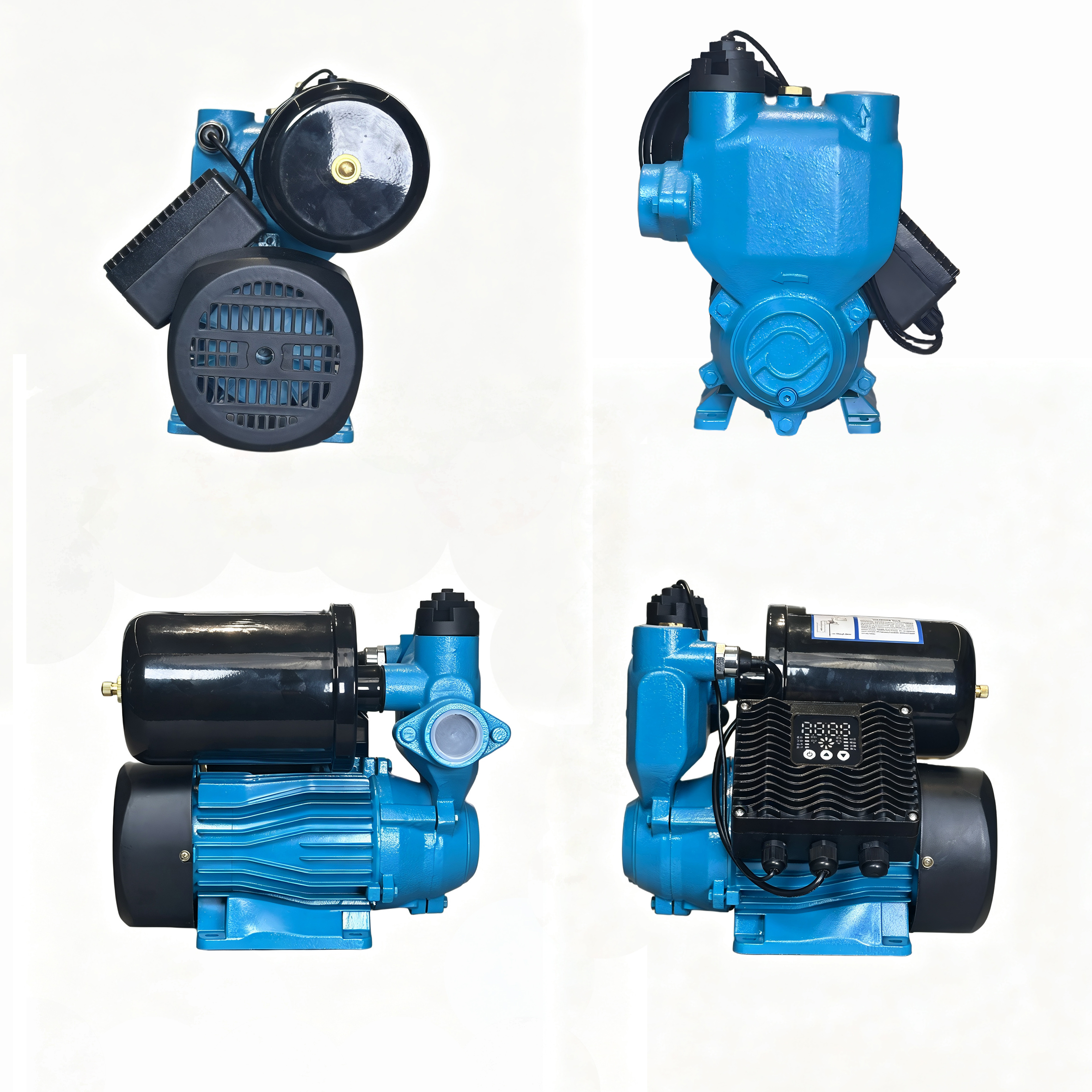 self-priming pump self-priming pump