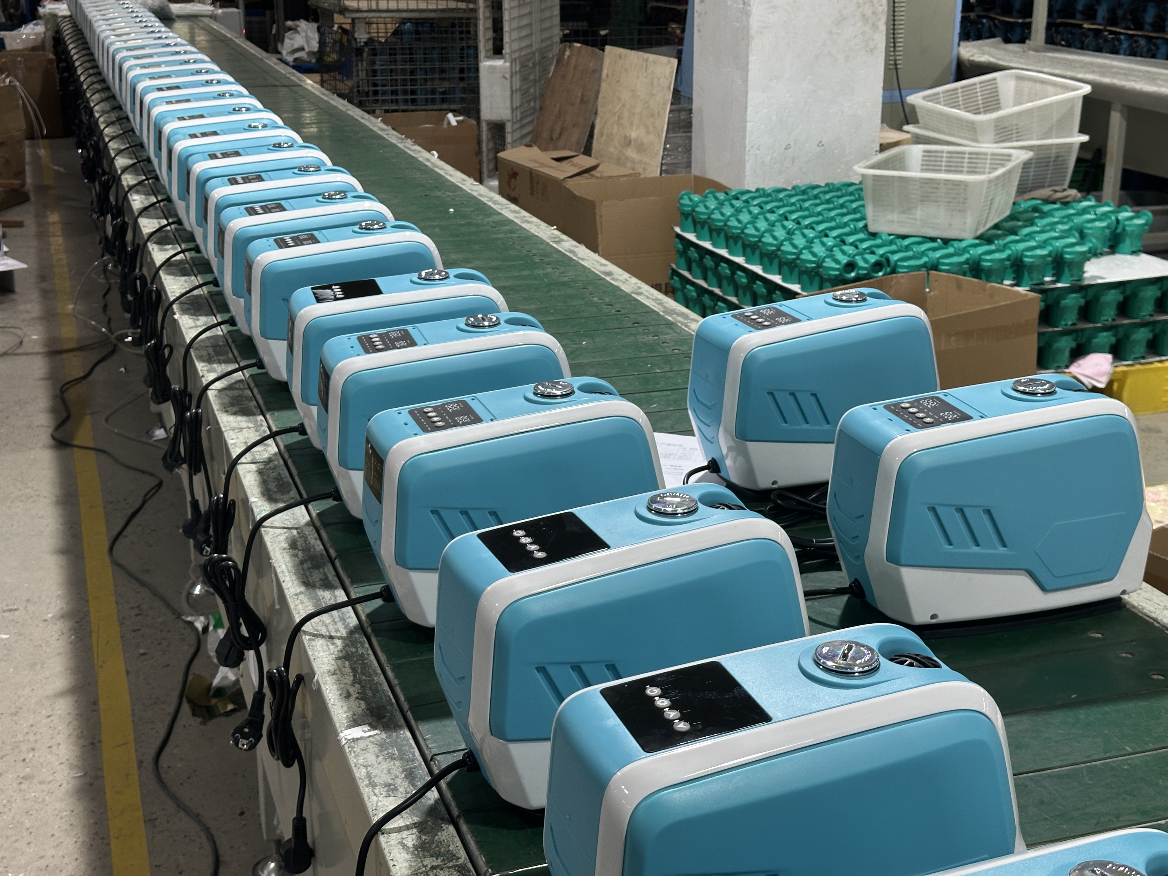 AJP-600P permanent magnet shielded booster pump