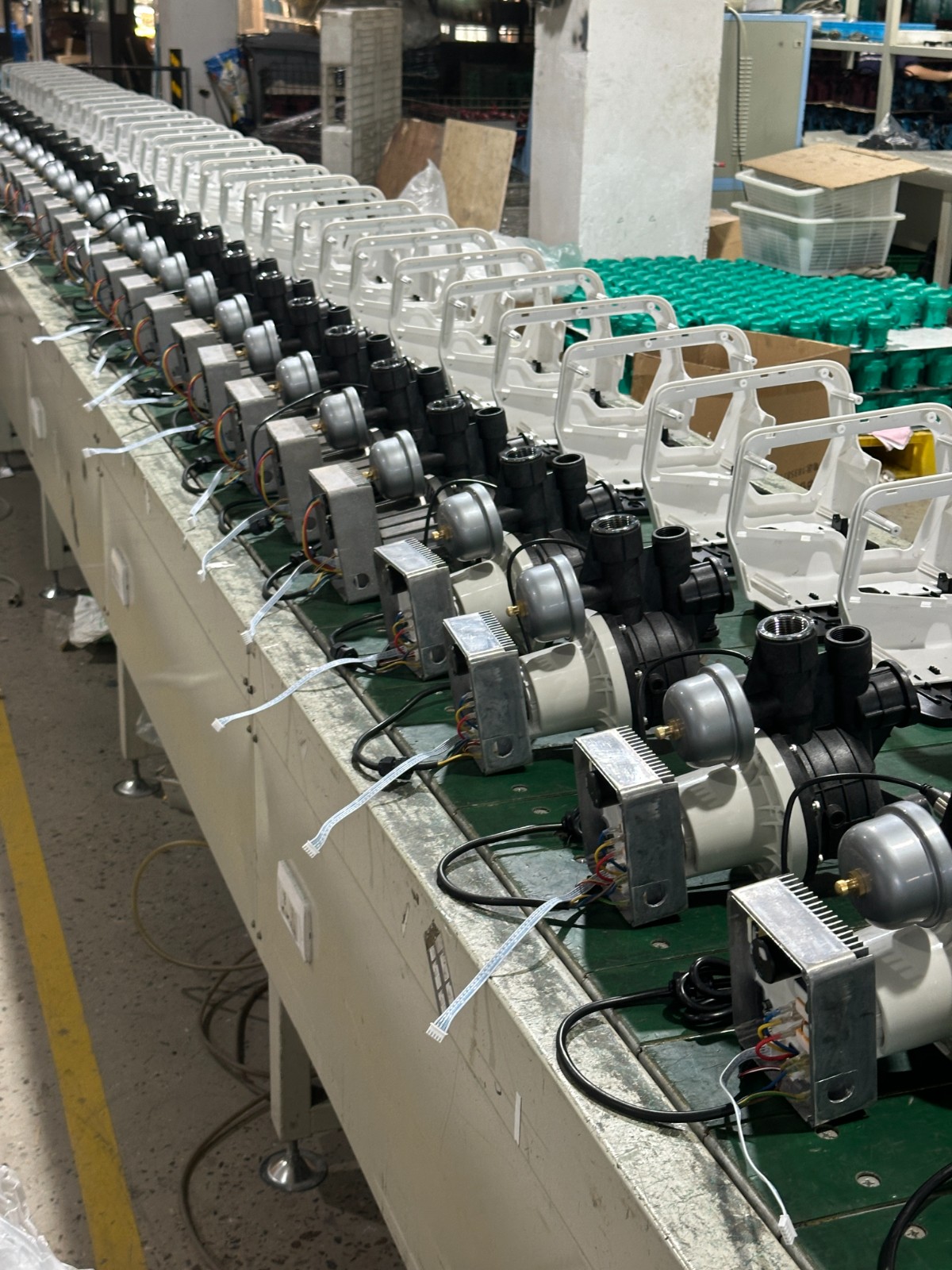 Constant Pressure Household Water Boosting Pump Constant Pressure Household Water Boosting Pump