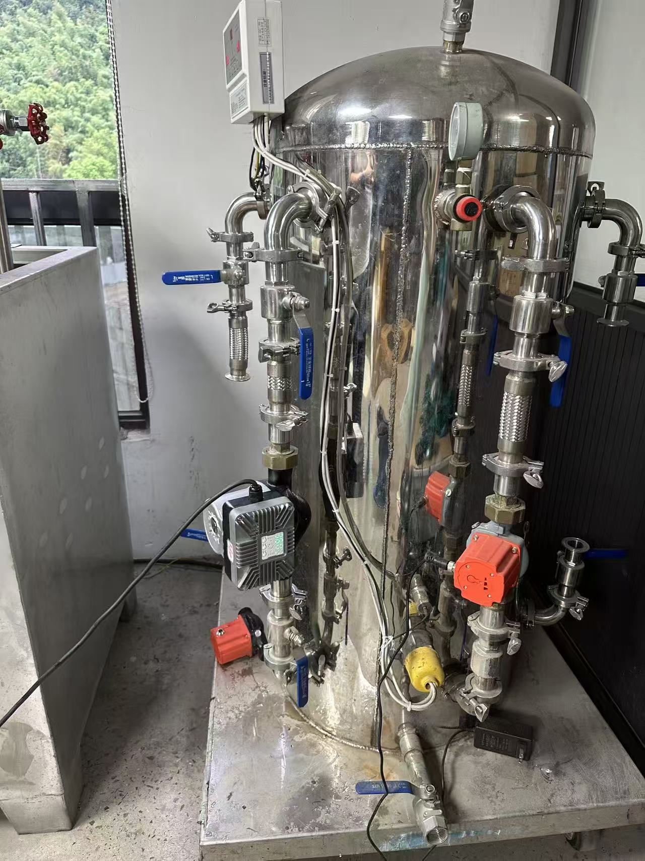 Welchen Tests wird eine qualifizierte Wasserversorgungspumpe vor dem Versand unterzogen?